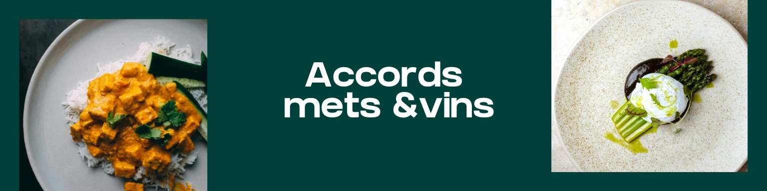 Accords mets & vins