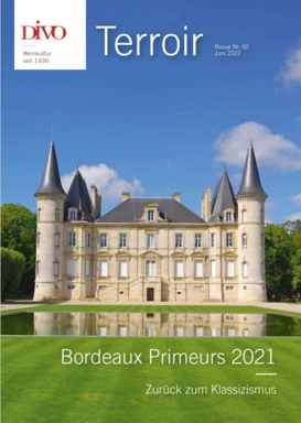 Bordeaux Primeurs 2021