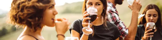 La dégustation pas à pas