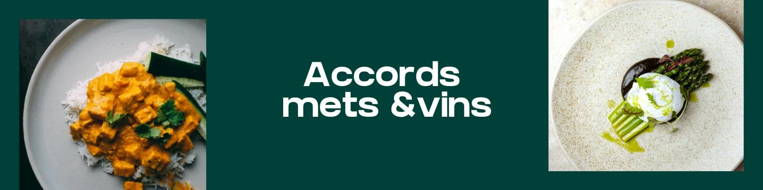 Accords mets & vins