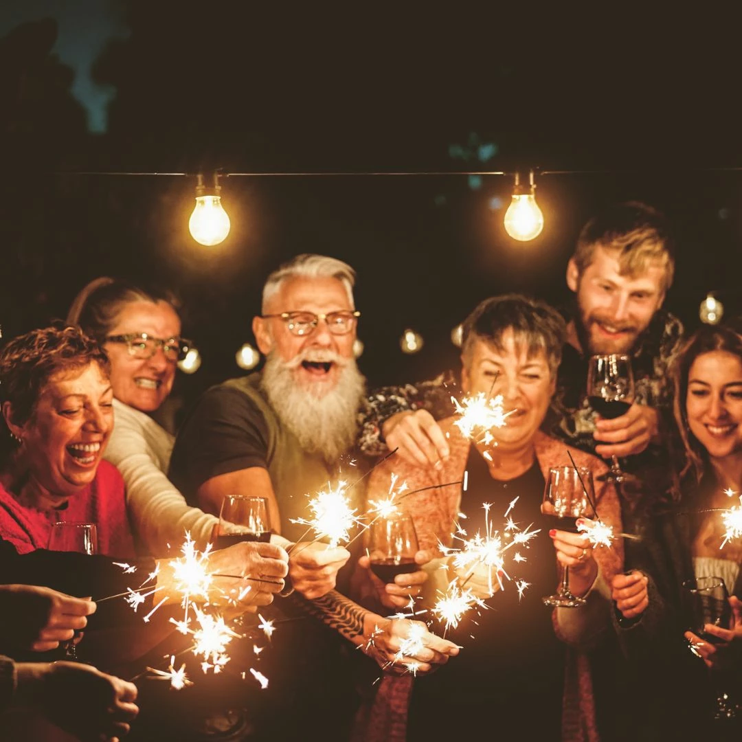 Fêtes de fin d'année