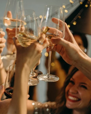 Faites pétiller vos fêtes