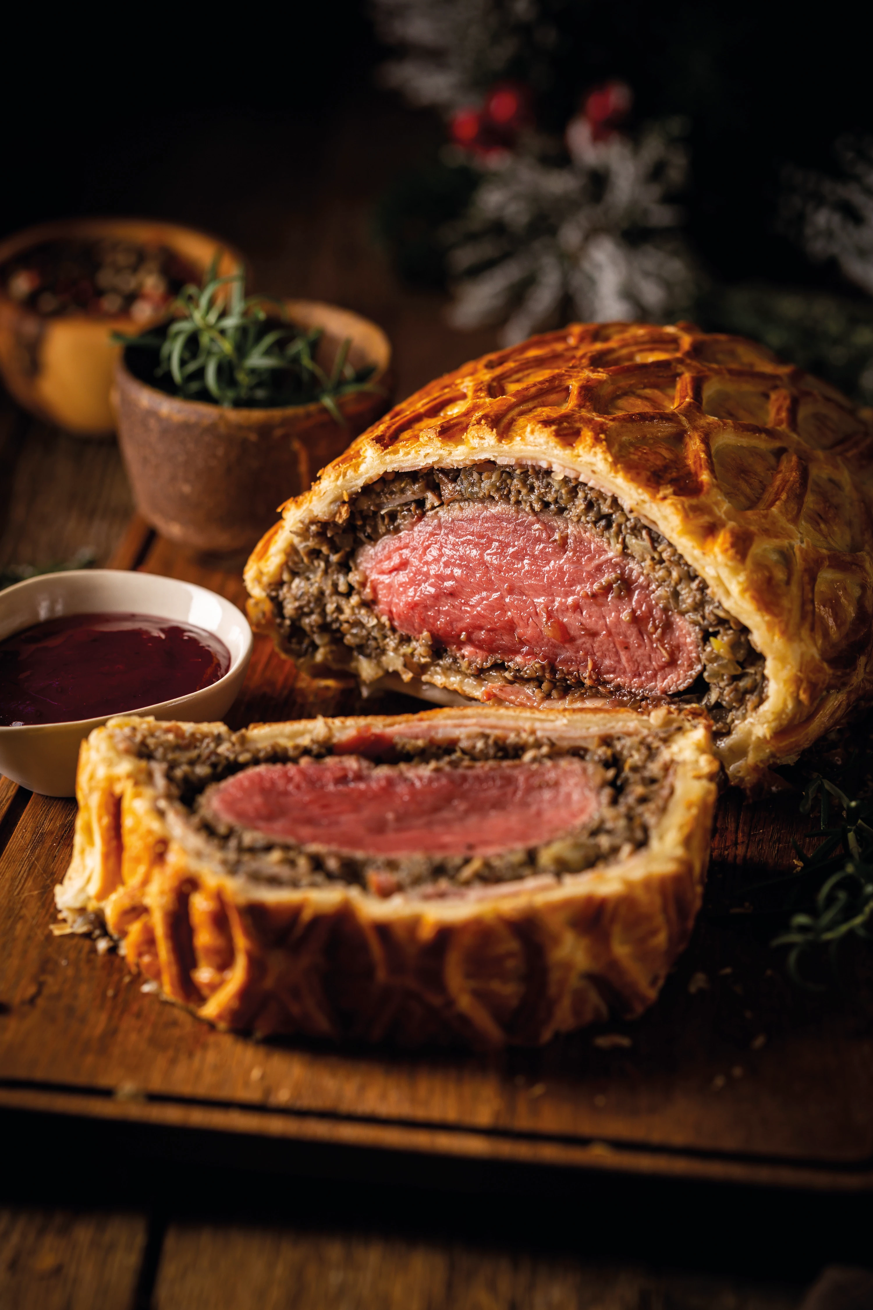 Bœuf Wellington