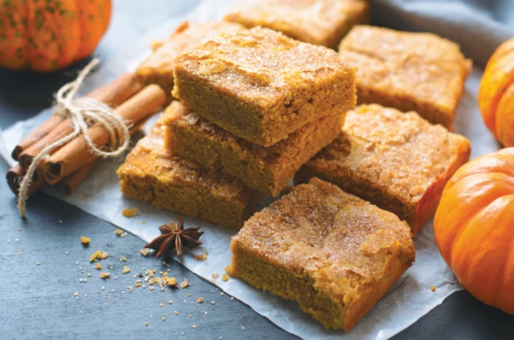 Recette Gâteau Courge