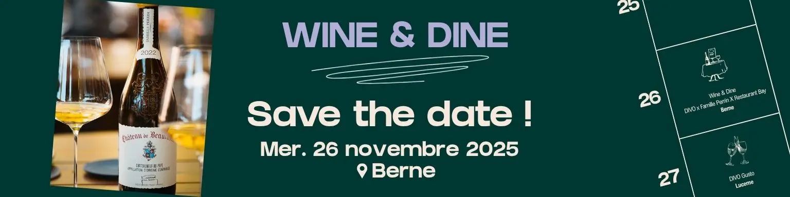 WIne And Dine Perrin