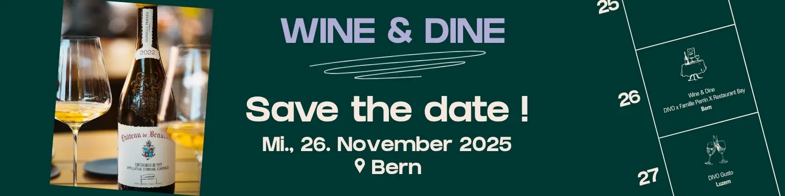 WIne And Dine Perrin