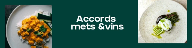 Accords mets & vins