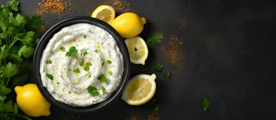 Recette Tartinade de feta au citron