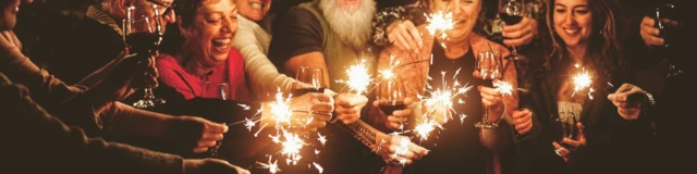 Accords mets-vin Fêtes